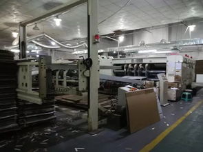 三家紙箱廠轉(zhuǎn)讓設備,都是優(yōu)質(zhì)貨源